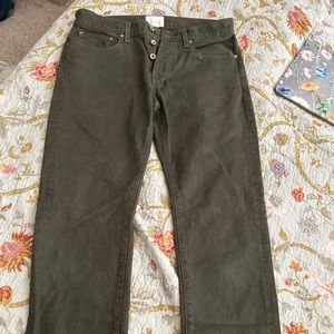 Sid Mashburn Pants